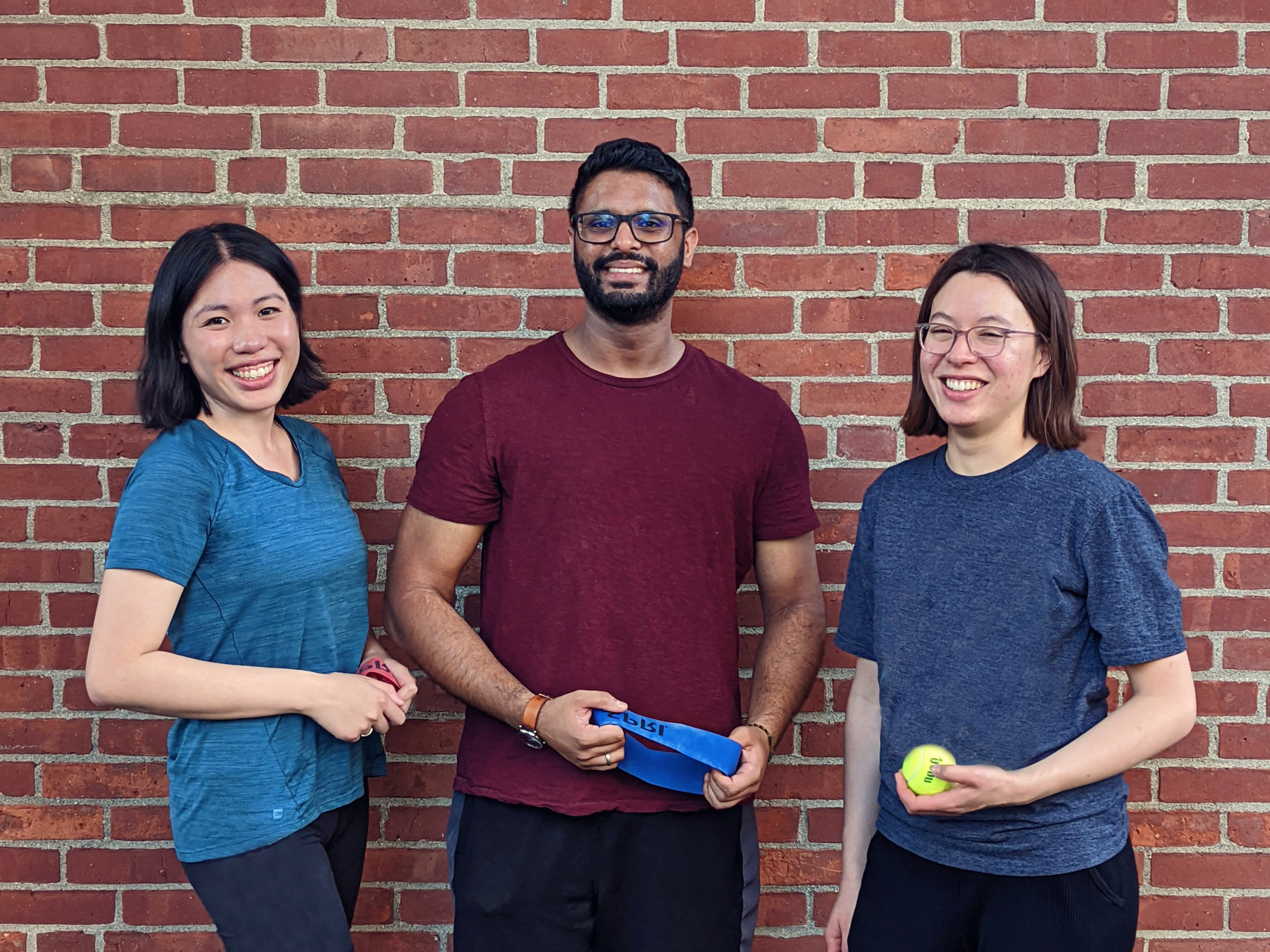 AMIM Health Team